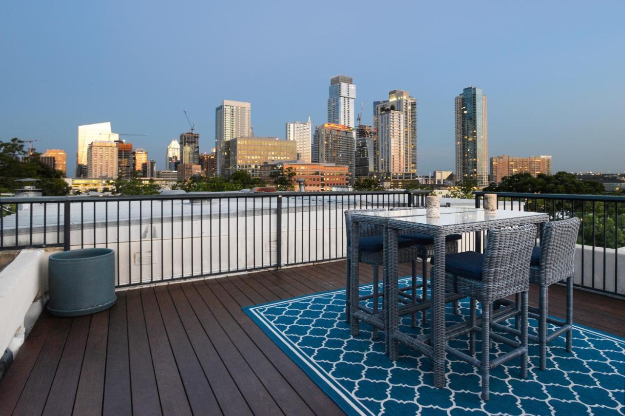Encinal Condominiums Austin Exterior photo