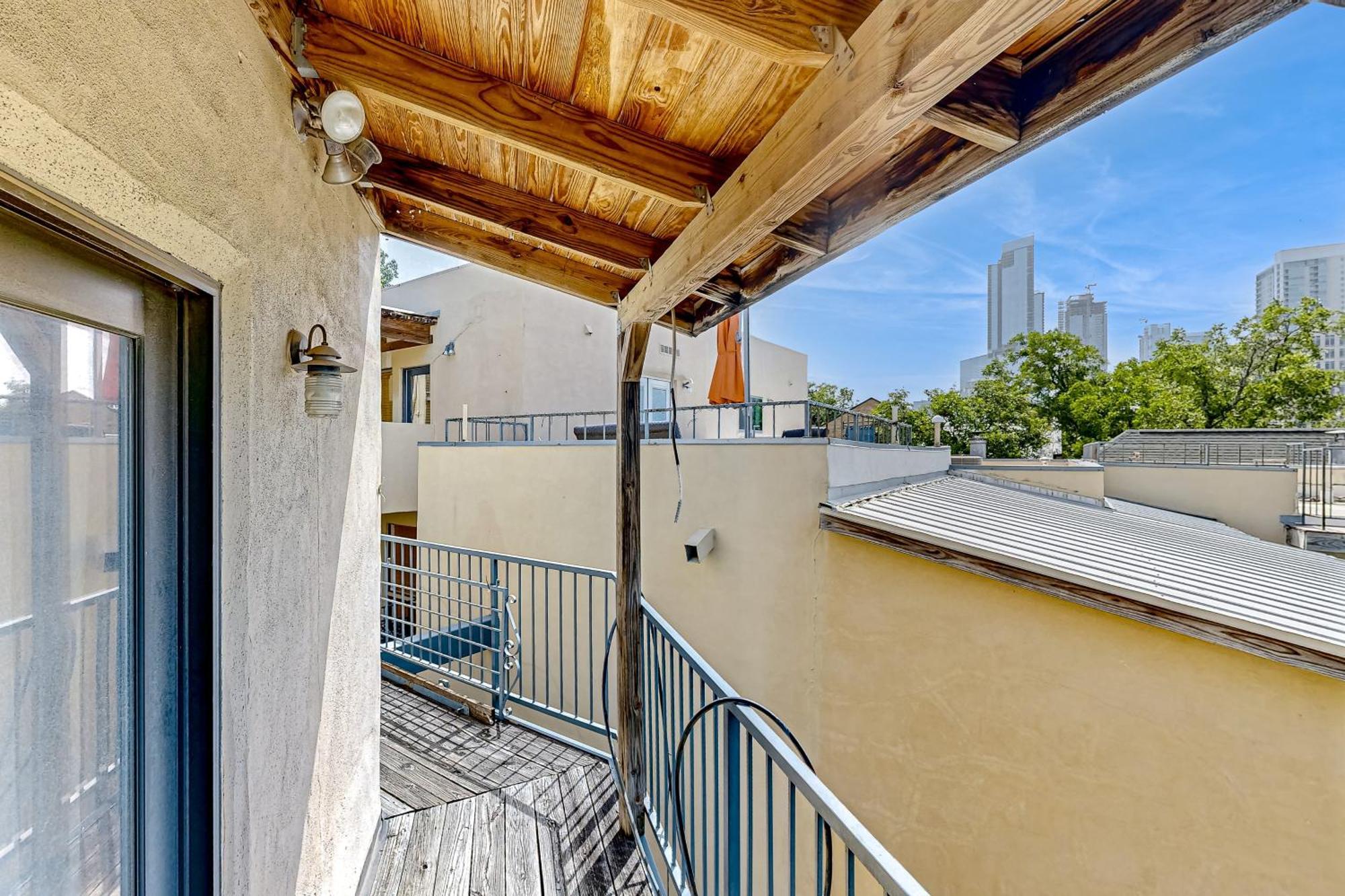 Encinal Condominiums Austin Room photo