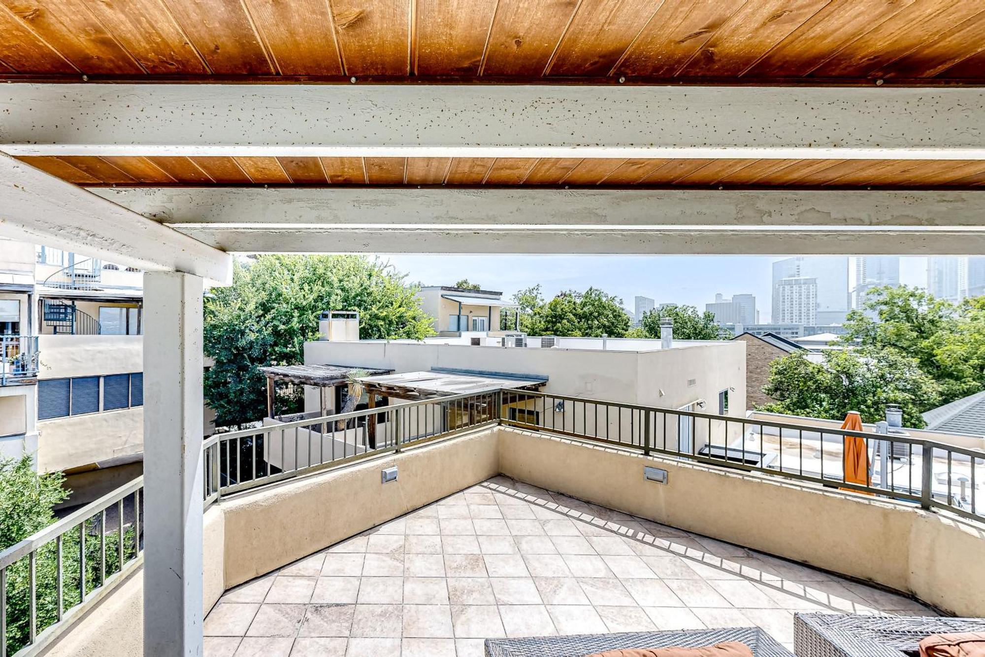 Encinal Condominiums Austin Room photo