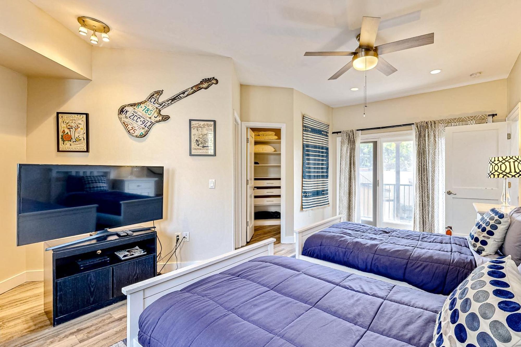 Encinal Condominiums Austin Room photo