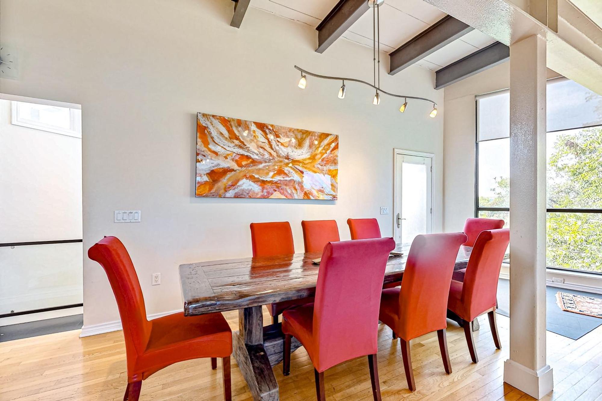 Encinal Condominiums Austin Room photo